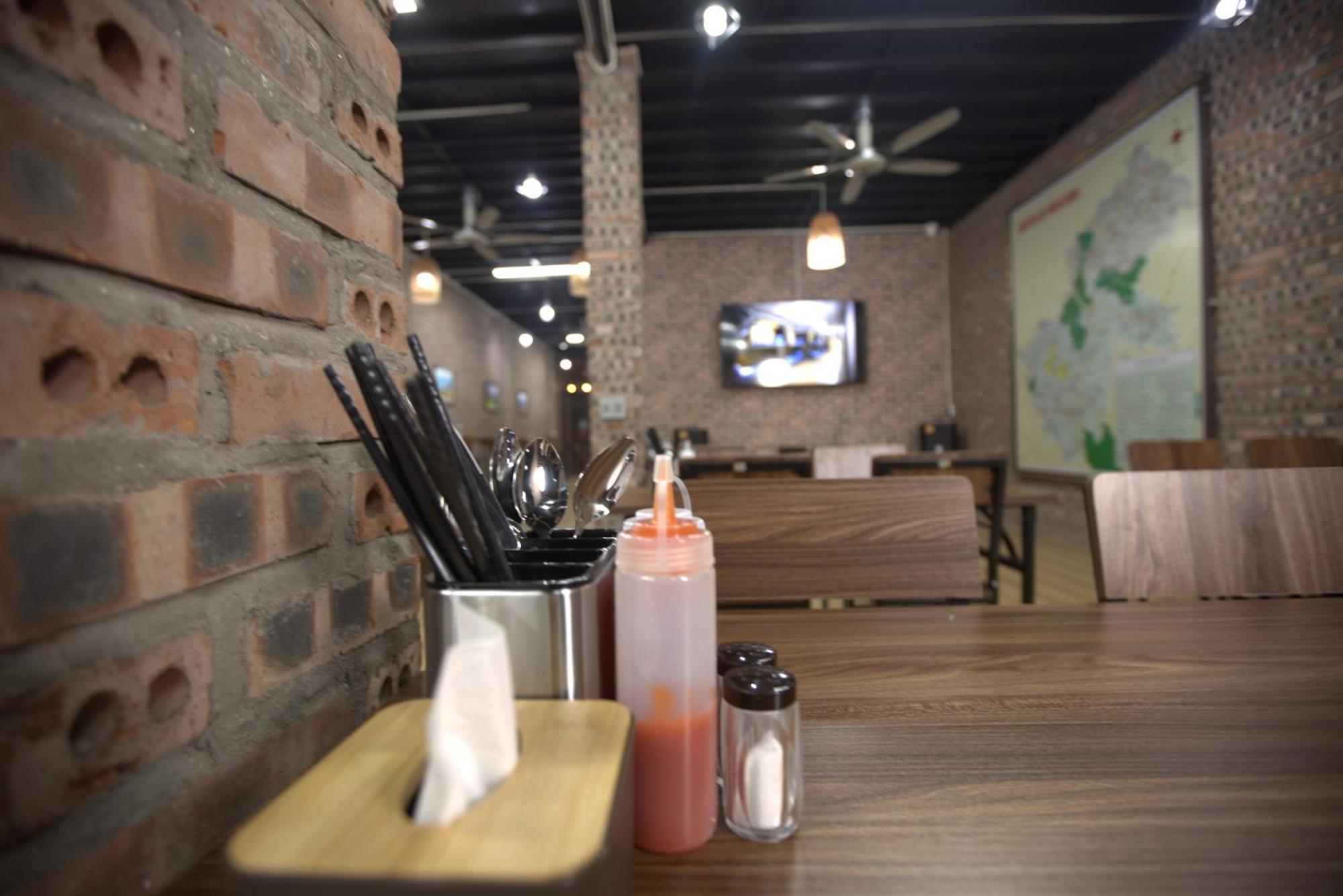 Moc May By Northstar Hostel & Tours Ha Giang Εξωτερικό φωτογραφία
