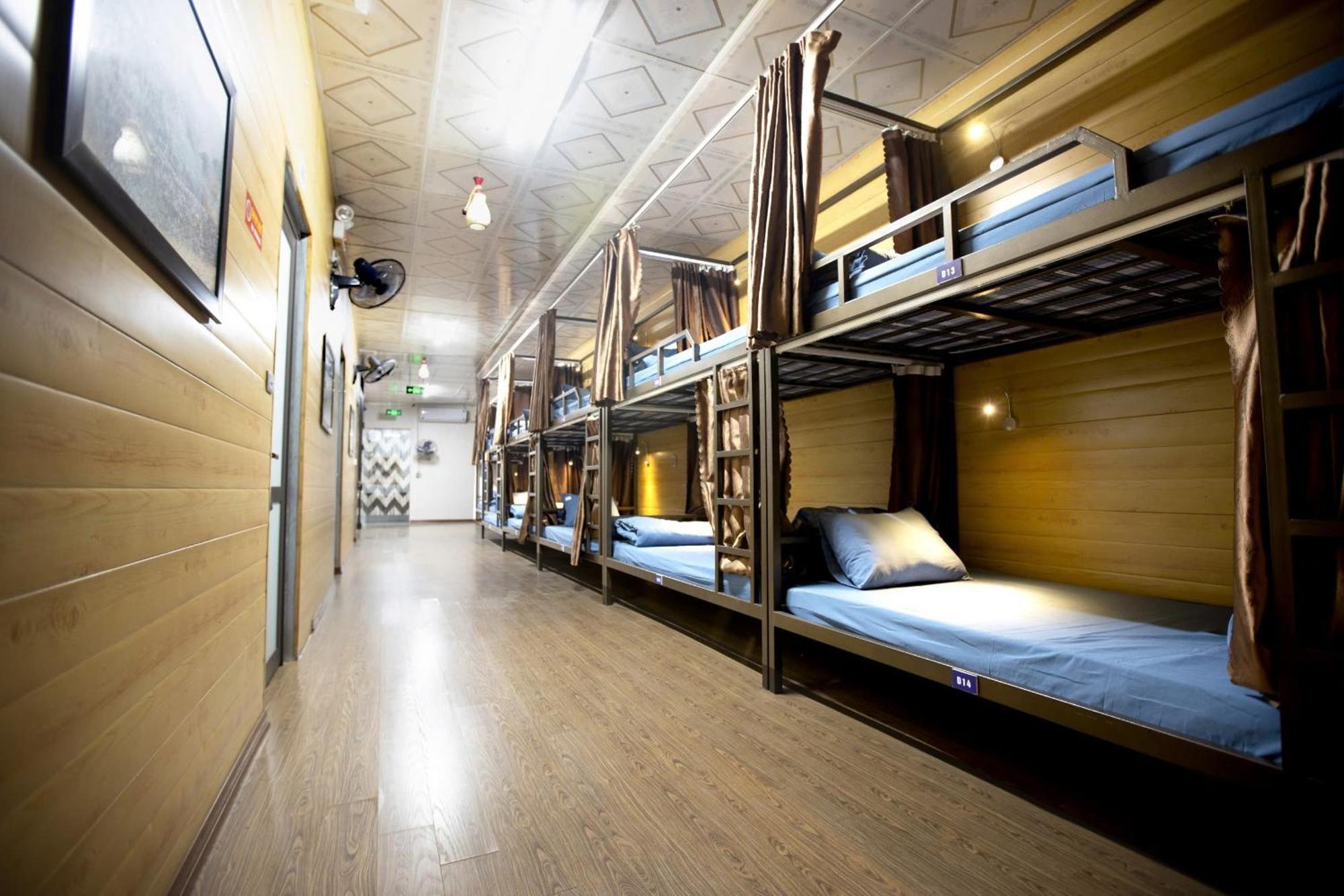 Moc May By Northstar Hostel & Tours Ha Giang Εξωτερικό φωτογραφία