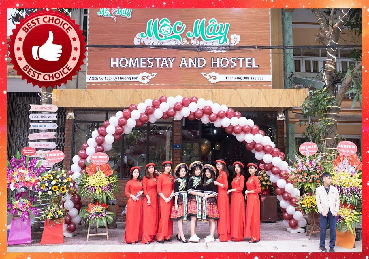 Moc May By Northstar Hostel & Tours Ha Giang Εξωτερικό φωτογραφία